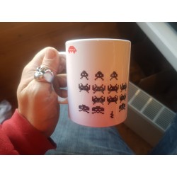 Mug Hard Core Gamer 1