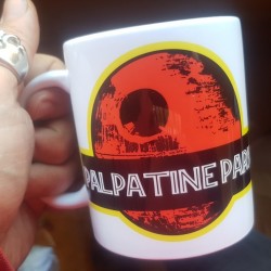 Mug Palpatine Park